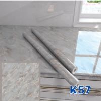 ราคา You2wall Wallpaper ติดผนัง วอลเปเปอร์ติดผนังมีกาวในตัว สติ๊กเกอร์ตกแต่งห้องครัว DIY PVC wall sticker K 57,1 ม้วน 3 เมตร (12585242)