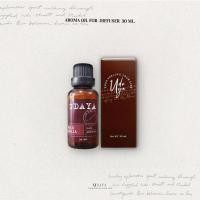 ราคา UDAYA น้ำมันหอมระเหย (เติมถุงหอมได้) Aroma oil for diffuser ขนาด 30 ml. พร้อมส่งทุกกลิ่น JAPANESE MELON (12630290)