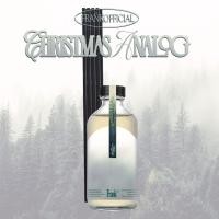 ราคา Frank - Christmas Analog Collection Clear เซ็ทก้านหอมสไตล์เกาหลี120ml. ใช้ได้ 2 เดือน แถมก้านไม้ฟรี ลาย White,Green Tea (12631524)