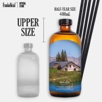 ราคา FRANK - SPECIAL EDITION Collection Black - LAKE HOUSE ก้านไม้หอมสไตล์เกาหลี 400ml. ใช้ได้ 6 เดือน แถมก้านไม้ฟรี ลายLAKE HOUSE 400ml.,One in a Melon (12631827)