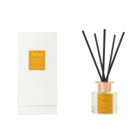 ราคา สถิรา ก้านไม้หอมปรับอากาศ 100 มล Tropical Sunrise (12639609)