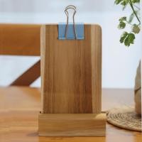 ราคา TYME ป้ายไม้ ตั้งโต๊ะหรือเคาร์เตอร์ สำหรับติด เมนู ป้าย QR code WiFi ป้ายไม้สักตั้งโต๊ะ ร้านกาแฟ ร้านอาหาร โรงแรม ฟ้า (12651028)