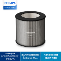 ราคา Philips Filter NanoProtect HEPA รุ่น FY0900/30 แผ่นกรองสำหรับเครื่องฟอกฟิลิปส์ (รุ่น AC0920 และ AC0820) (12669579)