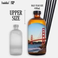 ราคา FRANK - SPECIAL EDITION Collection Black - RED BRIDGE ก้านไม้หอมสไตล์เกาหลี 400ml. ใช้ได้ 6 เดือน แถมก้านไม้ฟรี ลายRED BRIDGE 400ml.,Camelia x White t (12631603)