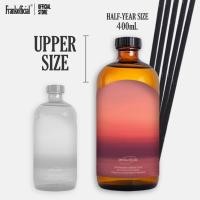 ราคา FRANK - SPECIAL EDITION Collection Black - Before Sunset ก้านไม้หอมสไตล์เกาหลี 400ml. ใช้ได้ 6 เดือน แถมก้านไม้ฟรี ลาย Sunset 400ml.,One in a Melon (12631794)