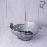 ราคา PT ware เตาปิ้งย่าง เตาหมูกระทะ เตาบาร์บีคิว ขนาด 30-35 ซม. เตาย่าง 35ซม. (12698435)