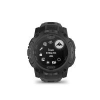 ราคา Garmin Instinct 3 นาฬิกาสมาร์ทวอทช์ระบบ GPS รับประกันศูนย์ไทย 2 ปี 50mm Tactic Solar BL (12696653)