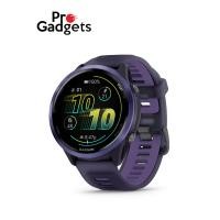 ราคา Garmin Forerunner 570 Smartwatch สมาร์ทวอทช์ นาฬิกาอัจฉริยะ Purple 47mm (12700123)