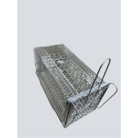 ราคา จริงใจจิปาฐะ กรงดักหนู มี 2 ขนาด เป็นเหล็ก มีของตลอดเวลา ใหญ่18x37x24cm (12686606)