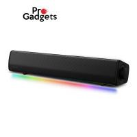 ราคา Creative Sound Blaster GS3 Soundbar ลำโพงเกมมิ่งซาวด์บาร์ Black (12707063)
