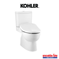 Kohler สุขภัณฑ์สองชิ้น 3/4.8 ลิตร รุ่น K-30312X-0