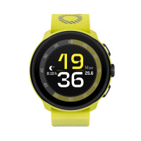 ราคา Suunto Run นาฬิกา GPS (รับประกันศูนย์ไทย 2 ปี) BananaRun Lime (12706091)