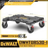 ราคา DEWALT กล่องเครื่องมือ ล้อรถเข็น TOUGHSYSTEM 2.0 DXL รุ่น DWST08510-1 / DWST08520-1 / DWST08550-1 / DWST08530-1 DWST08530-1 (12706131)
