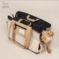 ราคา BARKETEK : TOTE BAG M กระเป๋าสะพายไหล่ สำหรับสัตว์เลี้ยง Size M Beige (12707269)
