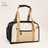 ราคา BARKETEK : TOTE BAG L กระเป๋าสะพายไหล่ สำหรับสัตว์เลี้ยง Size L Beige (12707346)