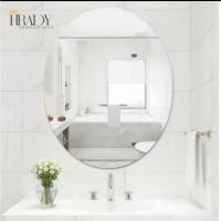 ราคา HRADY HOME กระจกเงา 80x60 กระจกเงาเรียบ กระจกติดผนัง(GD061) normal (12700623)