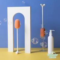 ราคา Fudonar ฟองน้ำล้างขวดอเนกประสงค์ แบบมีด้ามจับ ฟองน้ำล้างแก้ว ล้างขวดนม สินค้าพร้อมส่ง ME2-001 สีส้มด้ามขาว (12705766)