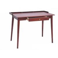ราคา Loadingofficial-รุ่นสีไม้เข้ม โต๊ะทำงาน / โต๊ะอ่านหนังสือ รุ่นมีลิ้นชัก (เฉพาะโต๊ะ) 1ลิ้นชัก 100 Cm (12705962)