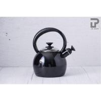 ราคา PT ware กาน้ำ กาน้ำชา เคลือบอินาเมล ขนาด 1.4ลิตร ตรา Copco รุ่น Camden CH09 ดำ (12698644)