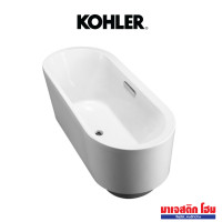 ราคา KOHLER อ่างอาบน้ำอะคริลิค รุ่น Evok 1700 แบบตั้งลอย (12706328)