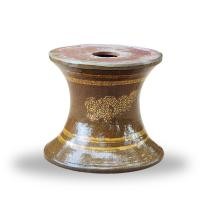 ราคา โรงโอ่งเรืองศิลป์ 3 ขาตั้งอ่างบัว/กระถาง ลายมังกร 2 ปี๊บ (12706586)