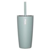 ราคา MiiR - Tumbler - Straw 16oz แก้วน้ำสูญญากาศ เก็บความเย็น เก็บความร้อน เก็บอุณหภูมิ Sagebrush Green (12695895)