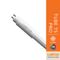 ราคา LAMPTAN หลอดตรง LED TUBE T5 PRO 18w ทดแทนหลอดฟลูออเรสเซนต์ T5แบบเก่า (12707181)
