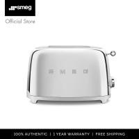 ราคา SMEG เครื่องปิ้งขนมปัง TSF01 950W สเตนเลส สตีล (10473635)