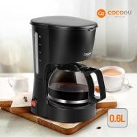 ราคา COCOGU เครื่องชงกาแฟอัตโนมัติ Coffee Maker 0.6L. รุ่น CM1 (12011563)