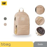 ราคา Caterpillar กระเป๋าเป้หลัง ใส่ laptop 15.6" รุ่นโกบิ (Gobi 84350) Green (12634389)