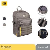 ราคา Caterpillar : กระเป๋าเป้ใส่คอมพิวเตอร์ แบบสะพายหลัง รุ่นยูม่า (Yuma A1) 84608 สีน้ำตาล (12634390)