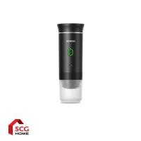 ราคา Homemi เครื่องชงกาแฟพกพา รุ่น HM0108 สีดำ (12687138)