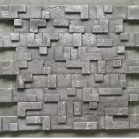 ราคา Tetris อิฐแปะผนัง สำหรับตกแต่งผนัง อิฐแปะผนัง อิฐแปะโบราณ อิฐ อิฐมอญ อิฐมวลเบา ตกแต่งผนัง (82 แผ่น/1 ตร.ม.) ภ.น 0.83/ตรม.68แผ่น สีดำ black (12707576)