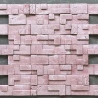 ราคา Tetris อิฐแปะผนัง สำหรับตกแต่งผนัง อิฐแปะผนัง อิฐแปะโบราณ อิฐ อิฐมอญ อิฐมวลเบา ตกแต่งผนัง (82 แผ่น/1 ตร.ม.) สีแดงเก่า old red ภ.น 0.83/ตรม.68แผ่น (12707580)