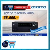 ราคา ONKYO TX-NR6100 (BLACK) A/V Receiver (BLACK) (10753560)