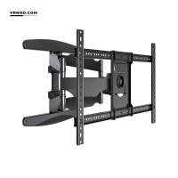 ราคา ขาแขวนทีวี 43"-70" NBA-70 LED TV Super Economy, Dual stud Arm, Full-motion TV Wall Mounts, Max VESA 600x400 mm. Full Motion TV wall mount Black (11004153)