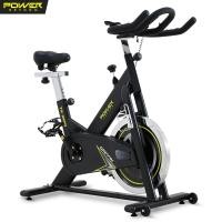 ราคา POWER REFORM จักรยานออกกำลังกาย Spin Bike รุ่น Griffin TX-200 ระบบแม่เหล็ก จานล้อ 20 กก. หน้าจอ LCD 7 ฟังก์ชั่น New (12229788)