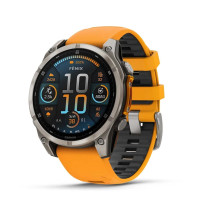 ราคา Garmin fenix 8 AMOLED Sapphire 47mm (12476377)
