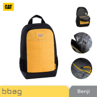 ราคา Caterpillar : กระเป๋าเป้หลัง รุ่นเบนจิ (Benji) 84056 สีเหลือง : Yellow (12634369)