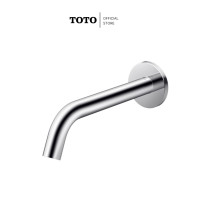 ราคา TOTO TLE26005T ก๊อกเดี่ยวเซ็นเซอร์ ชนิดฝังผนัง ใช้ไฟฟ้า (12710035)