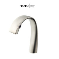 ราคา TOTO TLP01701T ก๊อกผสมอ่างล้างหน้าเซ็นเซอร์ รุ่น ZN (ใช้ไฟฟ้า) สี BRUSHED NICKEL (12710281)