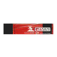 ราคา GEMINI ลวดเชื่อมไฟฟ้า 3.2 มิล รุ่น D-1 |ZWA| (12707911)
