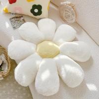 ราคา THANI.SPACE หมอนอิงคอลเลกชัน Flower Series | ลายดอกไม้น่ารัก | นุ่มฟู น่ากอด | พร้อมไส้ในตัวทุกชิ้น เดซี่ดีขาว (12710102)