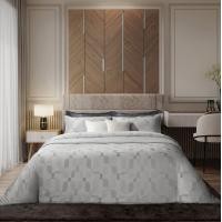 ราคา PASAYA ชุดผ้าปูที่นอน 6 ฟุต KING และ 5 ฟุต QUEEN และ 3.5 ฟุต SINGLE - JAIPUR COLLECTION 650 Series 3.5 ฟุต LUNAR ROCK (12615126)