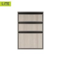 ราคา STARMARK ตู้ลิ้นชัก BRIX W45.5 x D55.3 x H66CM.. สี WOOD OAK (12693902)