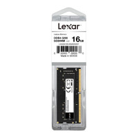 ราคา RAM Notebook Lexar 8GB (8GBx1) DDR4 3200MHz SO-DIMM CL22 (12711786)