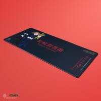 ราคา EGA แผ่นรองเมาส์ JUJUTSU KAISEN COLLECTION MOUSEMAT 90x40cm. NBR-MM1 (12711048)