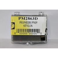 ราคา (สินค้าทดแทน) Pioneer PN-35 ปลายเข็มเทียบ (New) (12709889)