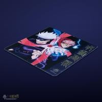 ราคา EGA แผ่นรองเมาส์ JUJUTSU KAISEN COLLECTION MOUSEMAT YUJI+GOJO 45x45cm. (12711542)