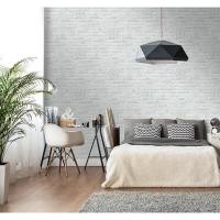 ราคา โพธิ์ ทรี เดคคอร์ วอลเปเปอร์ติดผนัง กว้าง 53 cm ยาว 10 เมตร (7) รหัส 07 วอลเปเปอร์ติดผนังลายอิฐ (10260719)